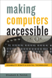 Making Computers Accessible Disability