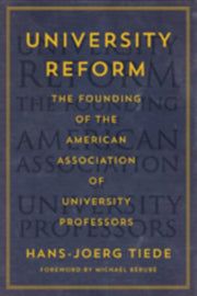 University Reform The Founding Of The A