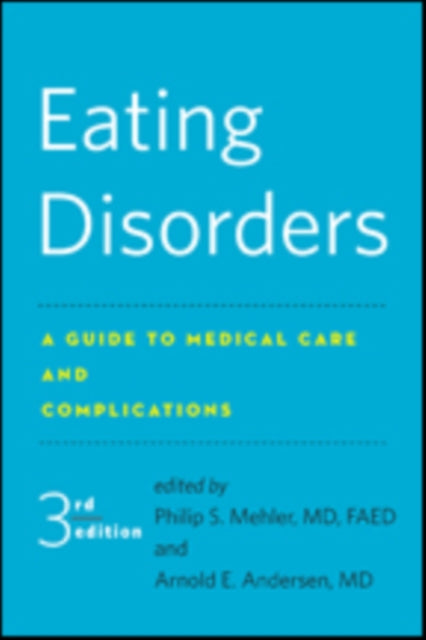 Eating Disorders A Guide To Med