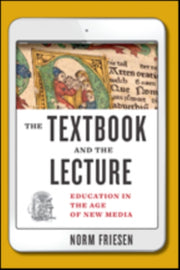 The Textbook And The Lecture Education