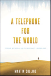 A Telephone For The World Iridium Moto