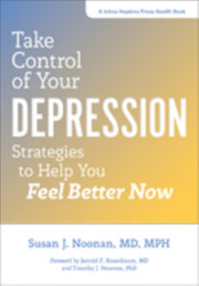 Take Control Of Your Depression 8211