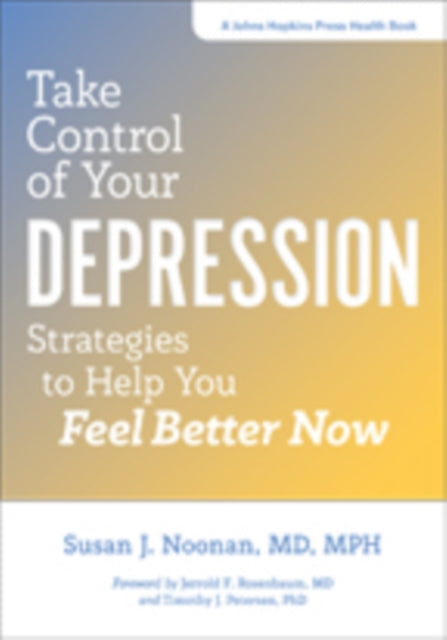 Take Control Of Your Depression 8211