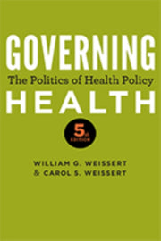 Governing Health The Politics Of Health