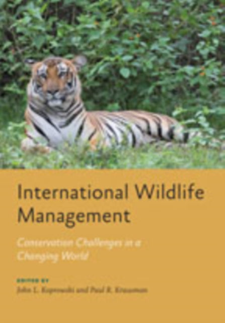 International Wildlife Management Conse