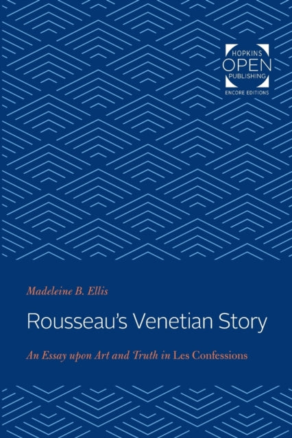 Rousseau S Venetian Story 8211 An Es