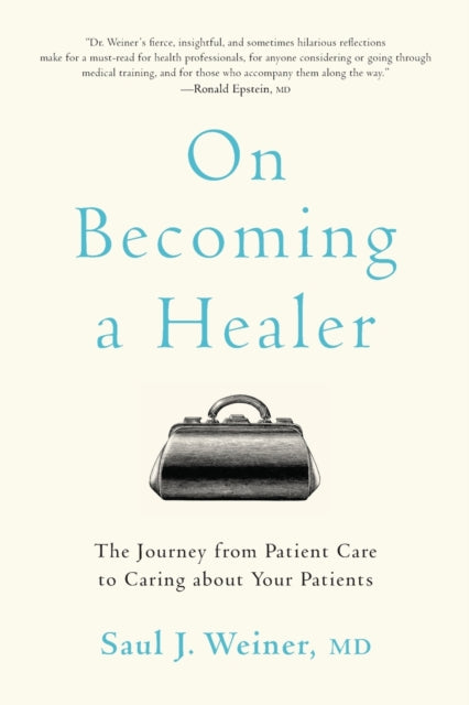 On Becoming A Healer