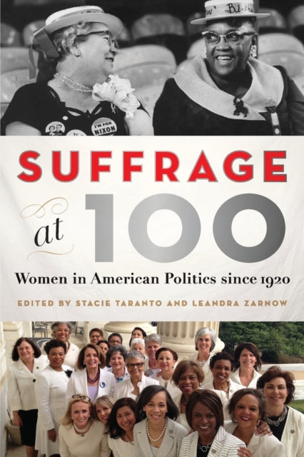 Suffrage At 100