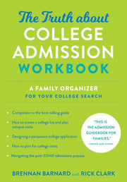 The Truth About College Admission Workb