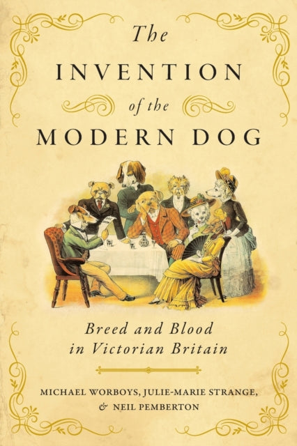 Invention Of The Modern Dog