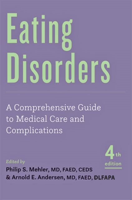 Eating Disorders 8211 A Comprehensiv