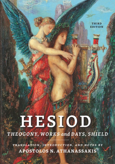 Hesiod: Theogony Works And Days Shield By Athanassakis, Aposto