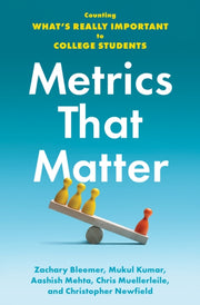 Metrics That Matter 8211 Counting Wh