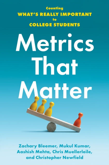 Metrics That Matter 8211 Counting Wh