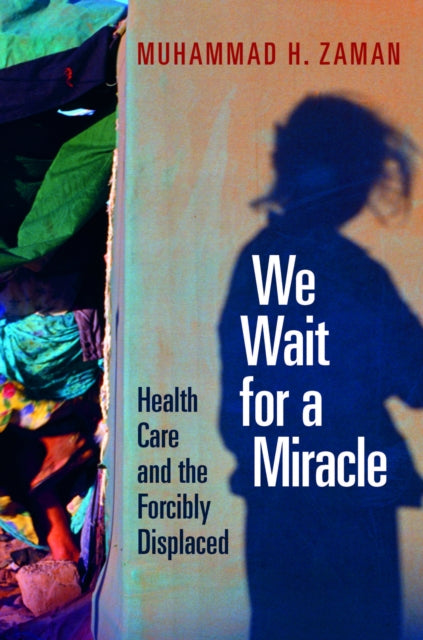 We Wait For A Miracle By Zaman, Muhammad