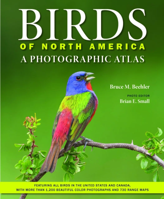 Birds Of North America By Beehler, Bruce M.