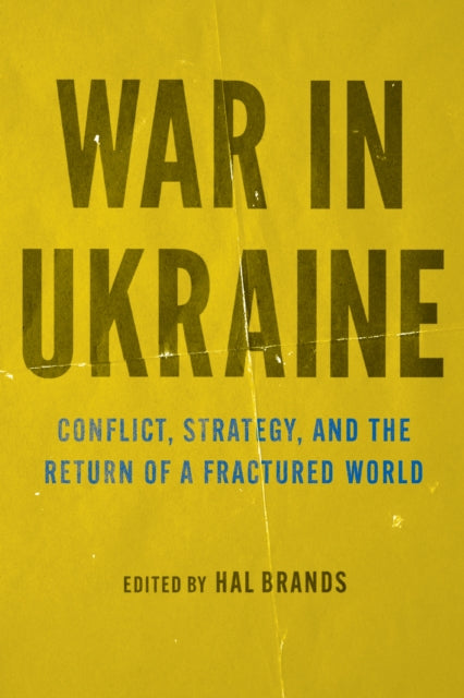 War In Ukraine