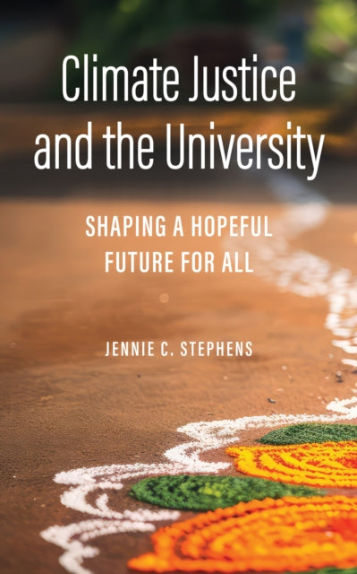 Climate Justice And The University