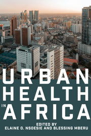 Urban Health In Africa