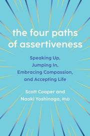 The Four Paths Of Assertiveness Speakin