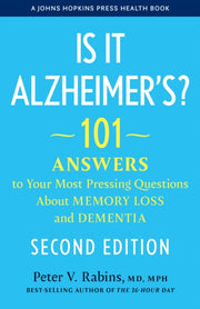 Is It Alzheimers