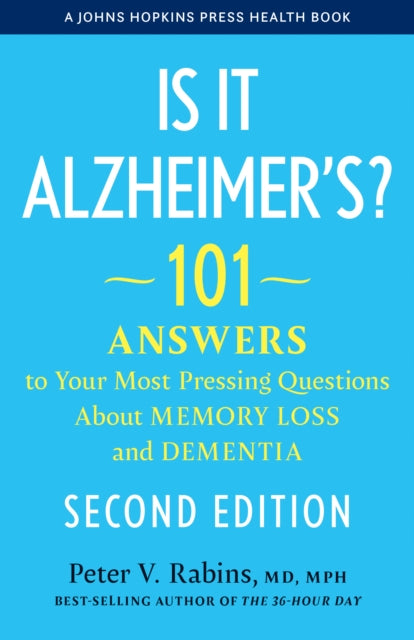 Is It Alzheimers