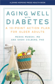 Aging Well With Diabetes A 10 Point Act