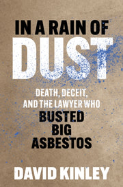 In A Rain Of Dust Death Deceit And Th By David Kinley