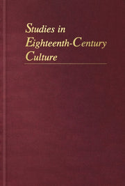 Studies In Eighteenth Century Culture