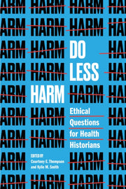 Do Less Harm: Ethical Questions For Heal