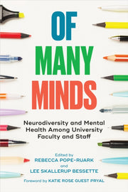 Of Many Minds Neurodiversity And Mental
