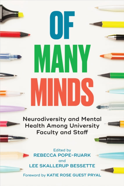 Of Many Minds Neurodiversity And Mental