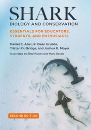 Shark Biology And Conservation By Abel, Daniel C.