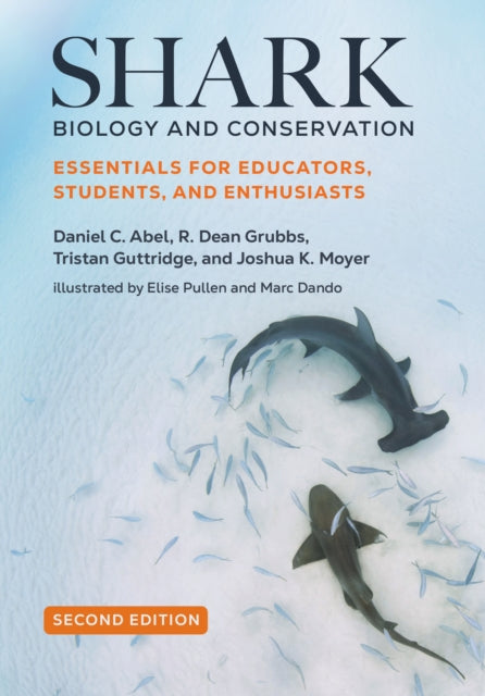 Shark Biology And Conservation By Abel, Daniel C.