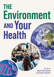 Environment And Your Health By Latshaw, Megan Weil