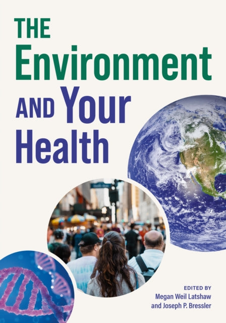 Environment And Your Health By Latshaw, Megan Weil