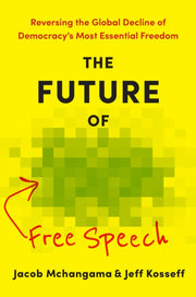 Future Of Free Speech