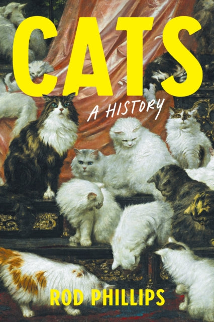 Cats A History
