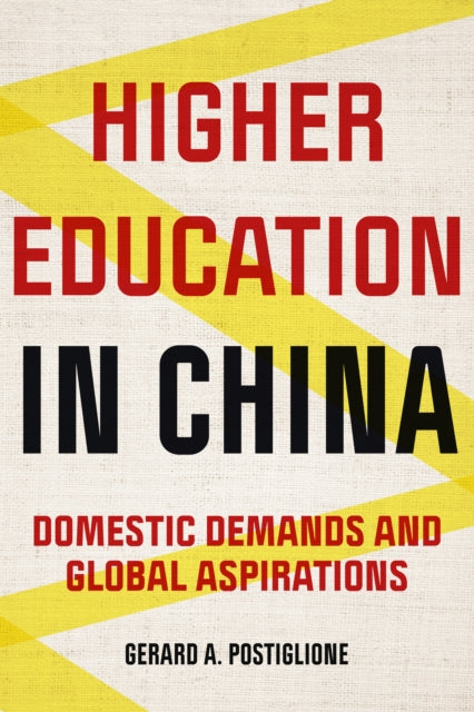Higher Education In China Domestic Dema