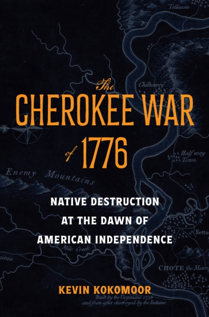 Cherokee War Of 1776