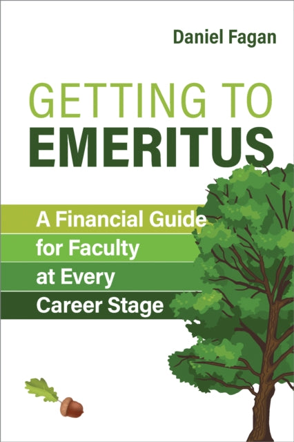 Getting To Emeritus By Fagan, Daniel
