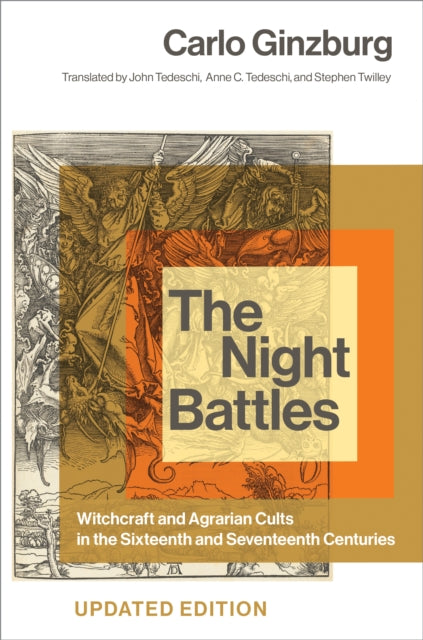 Night Battles : Witchcraft And Agrarian By Ginzburg, Carlo