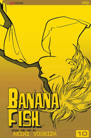 Banana Fish Vol 10 Pa
