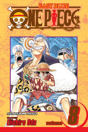 One Piece 08 Pa