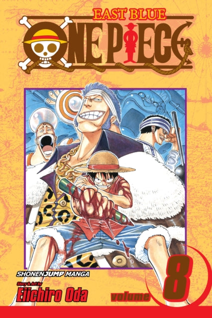 One Piece 08 Pa