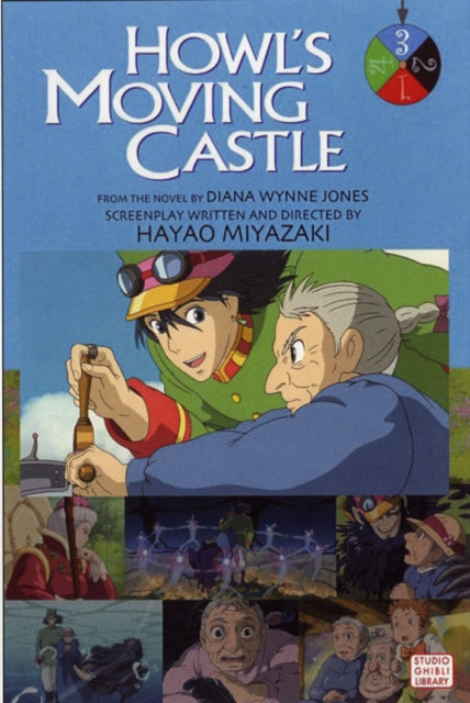 Howls Moving Castle 3