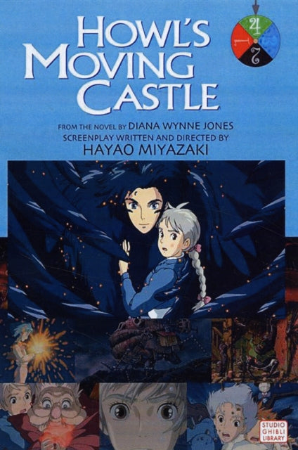 Howls Moving Castle 4