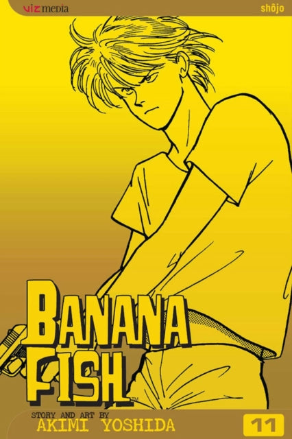 Banana Fish Vol 11 Pa