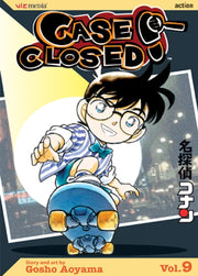 Case Closed Vol 09 Pa