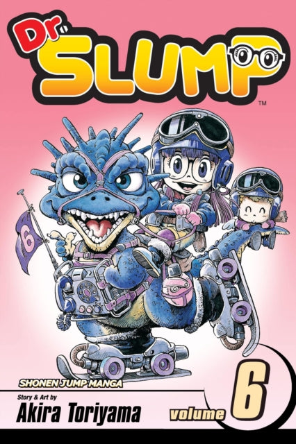 Dr Slump Vol 06